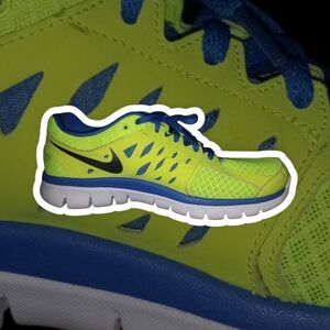 (EUC) NIKE® FLEX Men's Running Shoes 2013 - Size 9